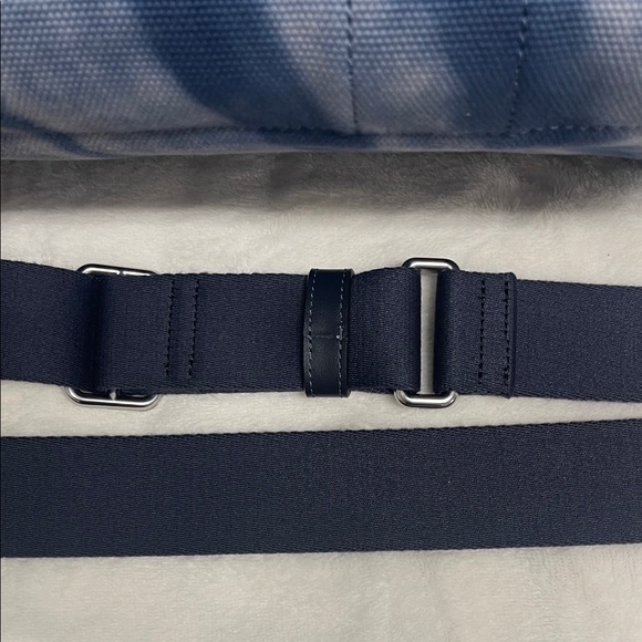 NWOT Coach Blue Tie-Dye Tote Bag - Picture 14 of 16